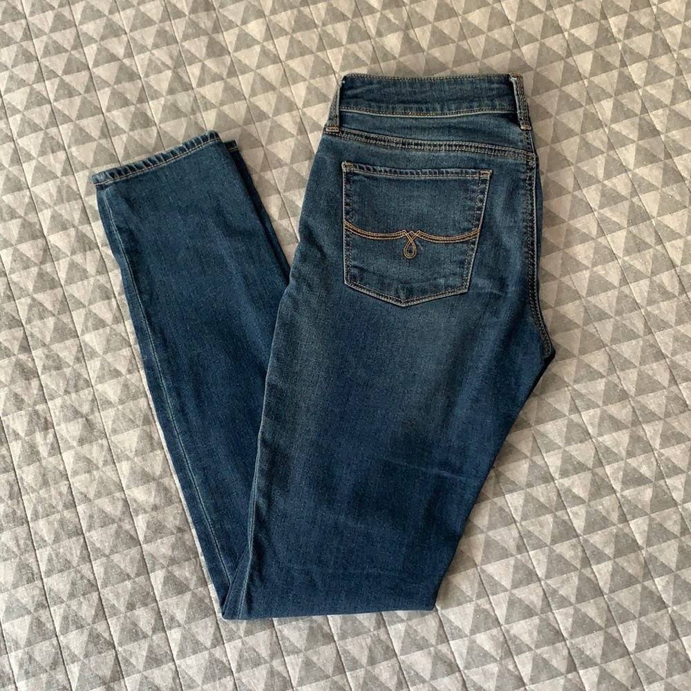 Lucky Brand Lolita Skinny Jeans 2x26